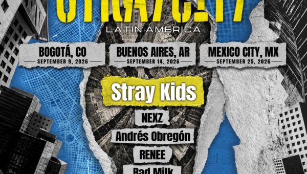 Stray Kids STRAYCITY: Latin America Concert Series Turns Rock in Rio Milestone Into a K-Pop Festival Moment