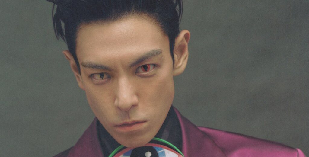 T.O.P ANOTHER DIMENSION: BIGBANG Star Returns With a Solo Album Built Like Art