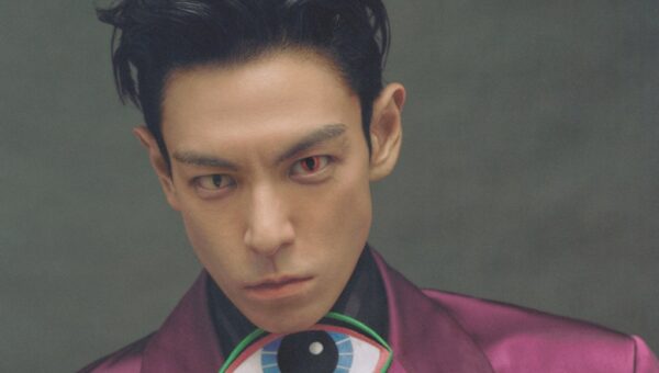 T.O.P ANOTHER DIMENSION: BIGBANG Star Returns With a Solo Album Built Like Art