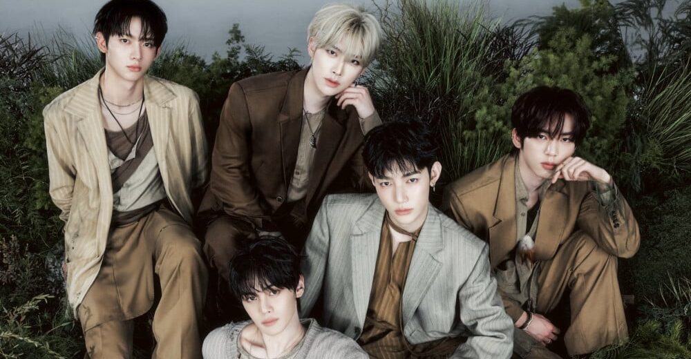 AND2BLE Curious Win: 731,673 First-Week Sales Turn Rookie Buzz Into K-Pop Proof