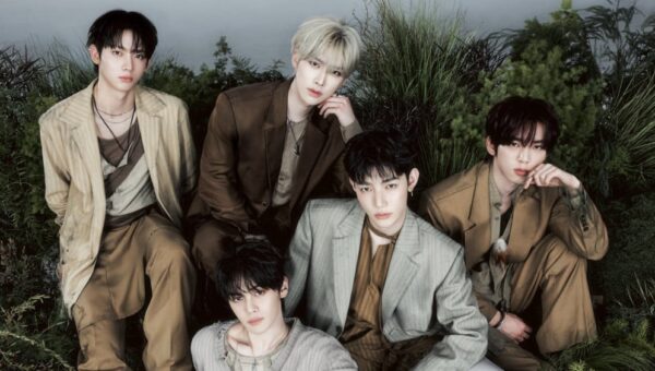 AND2BLE Curious Win: 731,673 First-Week Sales Turn Rookie Buzz Into K-Pop Proof