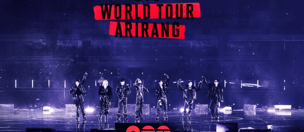 BTS ARIRANG in Busan Live Viewing: New Swim Trailer Turns Anniversary Show Into a Global Cinema Event