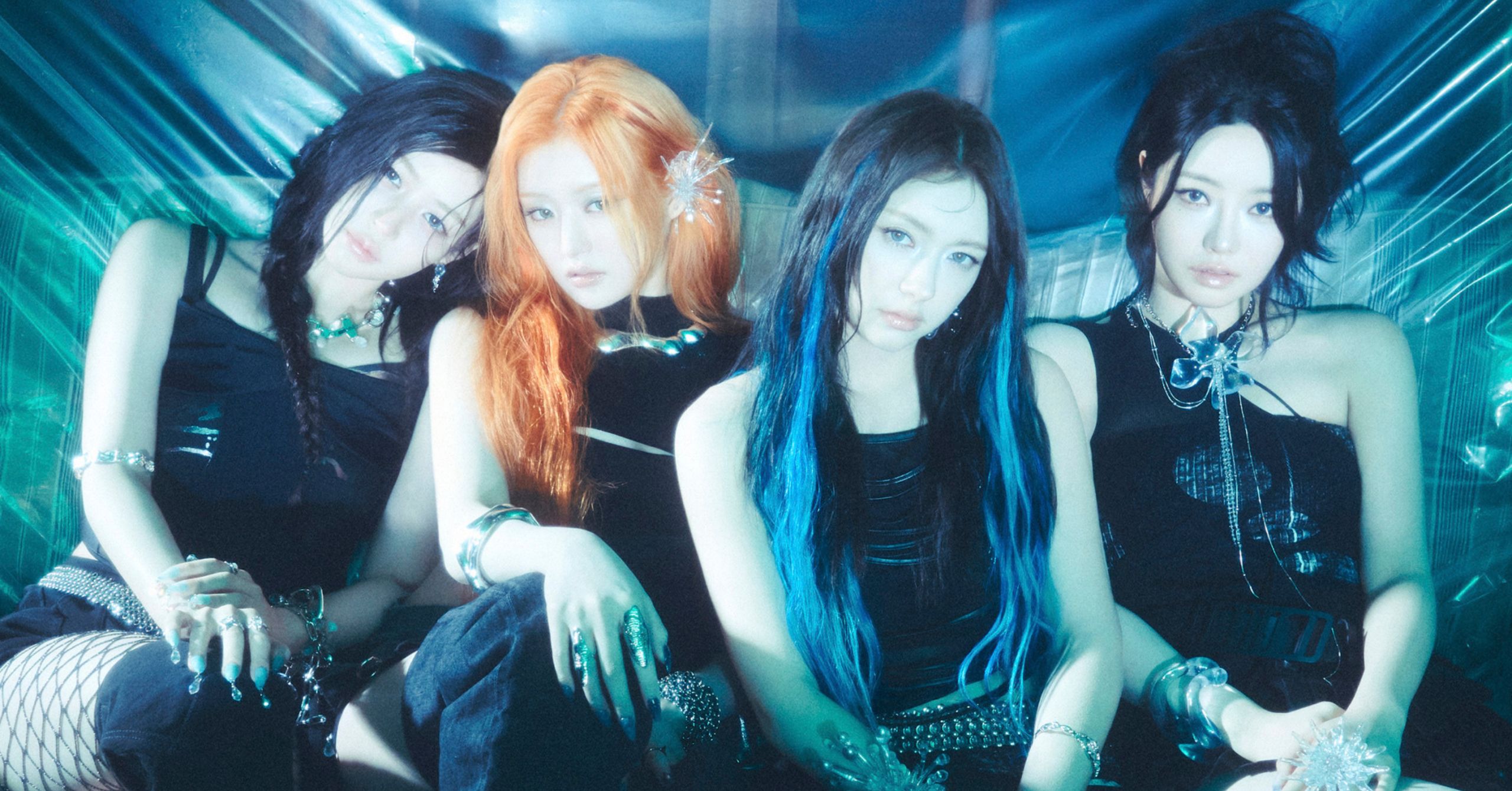 FIFTY FIFTY Imperfect-I’mperfect comeback promotional image