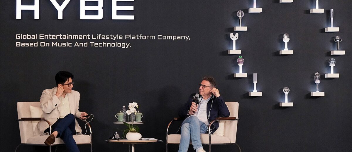 Bang Si-hyuk and Lucian Grainge Hold Historic Town Hall at HYBE Seoul: Inside the 90-Minute Summit That Shapes K-Pop’s Global Future