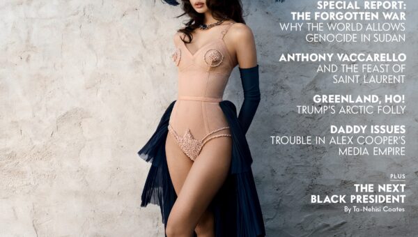 LISA Confirms Second Solo Album in Vanity Fair Summer 2026 Cover Story