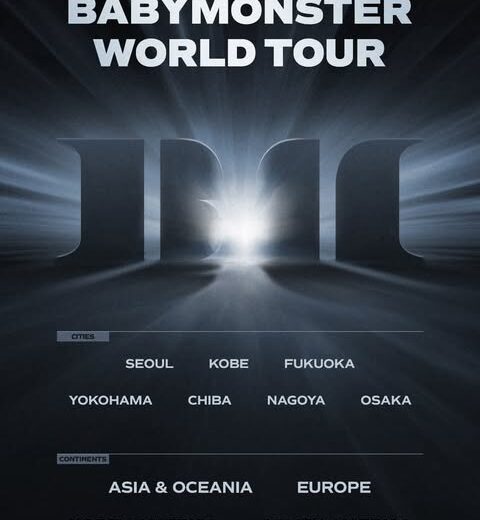 BABYMONSTER Launches ‘CHOOM’ World Tour With Three Sold-Out Seoul Concerts